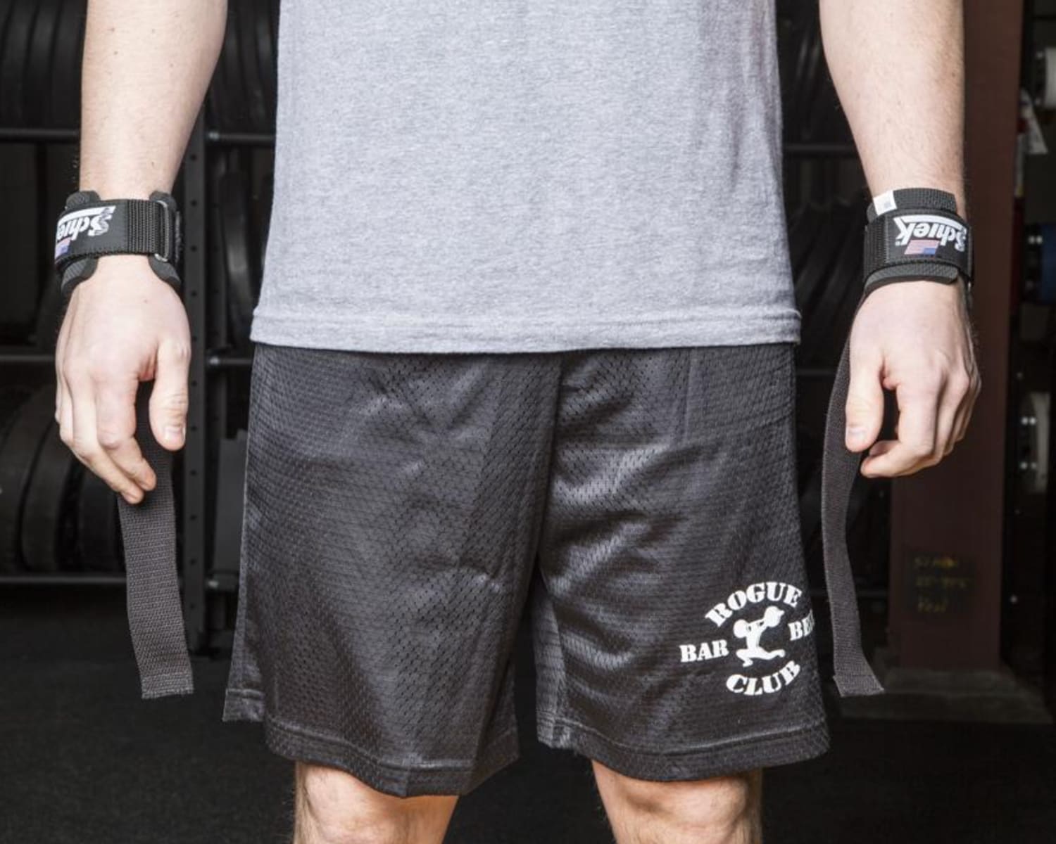 Schiek 1000-PLS Power Lifting Straps | Rogue Fitness Canada